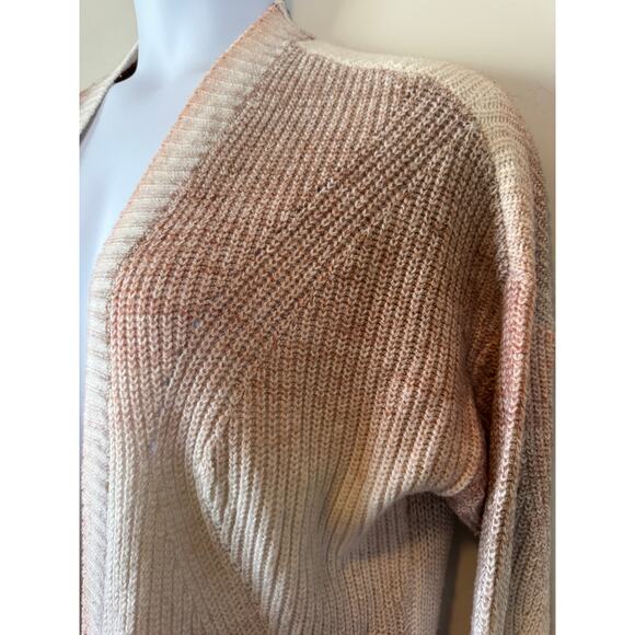 Torrid Womens Sz 1X Ombre Open Cardigan Long Sleeve Southwest Western Cowboy - Picture 5 of 11